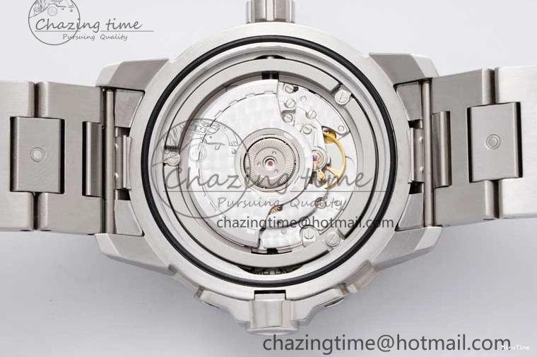 MIROTIME 0422 Versatile Aquatimer SS IW3290 V6SF 1:1 Best Edition Blue Dial on SS Bracelet A 7031